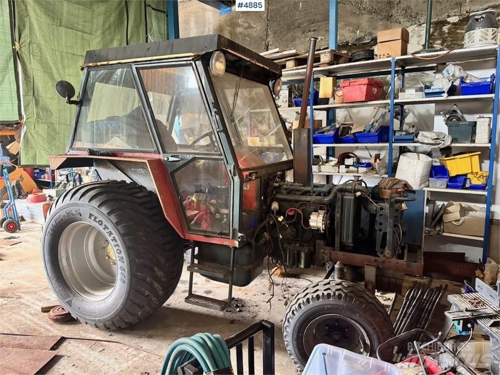 Zetor 5011 Traktory