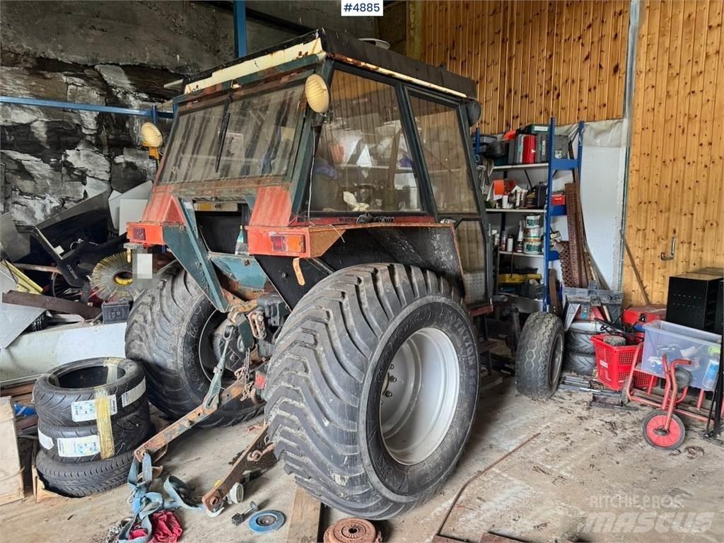 Zetor 5011 Traktory