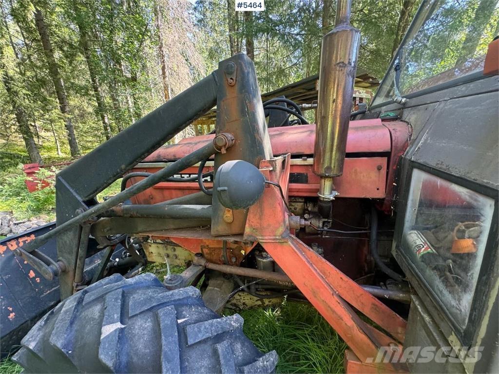 Zetor 5945 Traktory