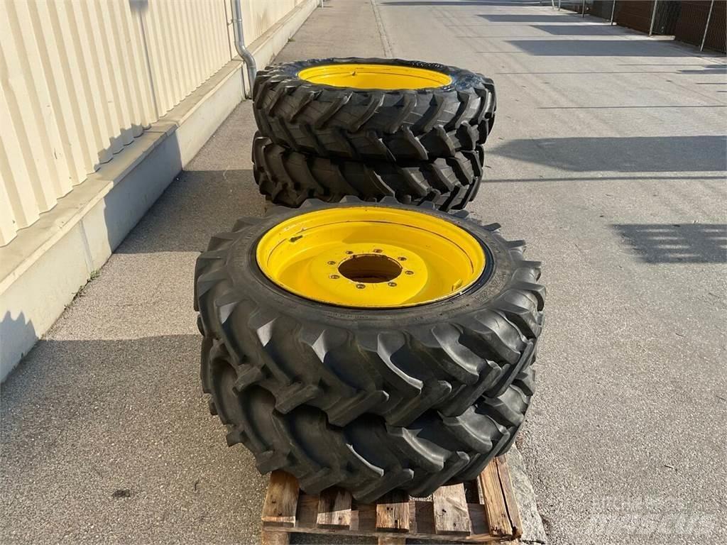  11.2R28 - 380/85R38 Pneumatiky, kolesá a ráfiky