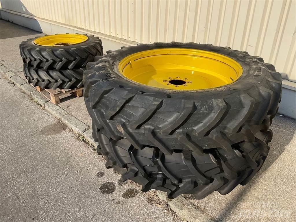  11.2R28 - 380/85R38 Pneumatiky, kolesá a ráfiky