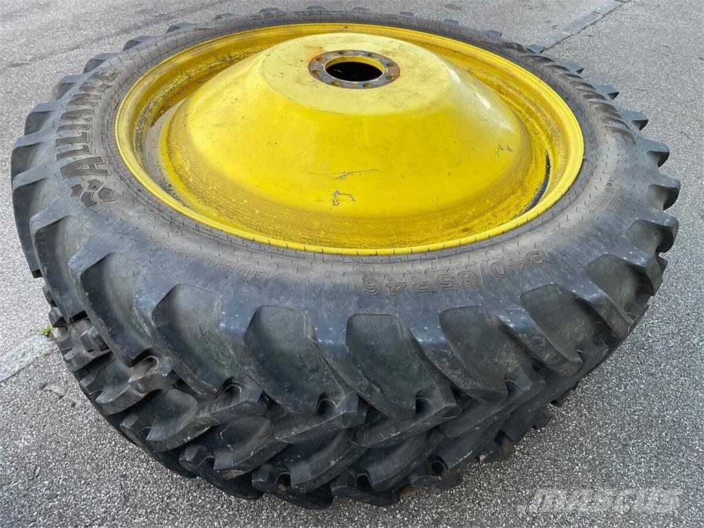  270/95R32 - 340/85R46 Pneumatiky, kolesá a ráfiky