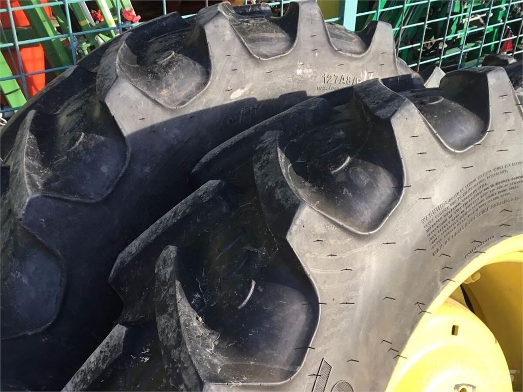  280/85R20 - 340/85R28 Pneumatiky, kolesá a ráfiky