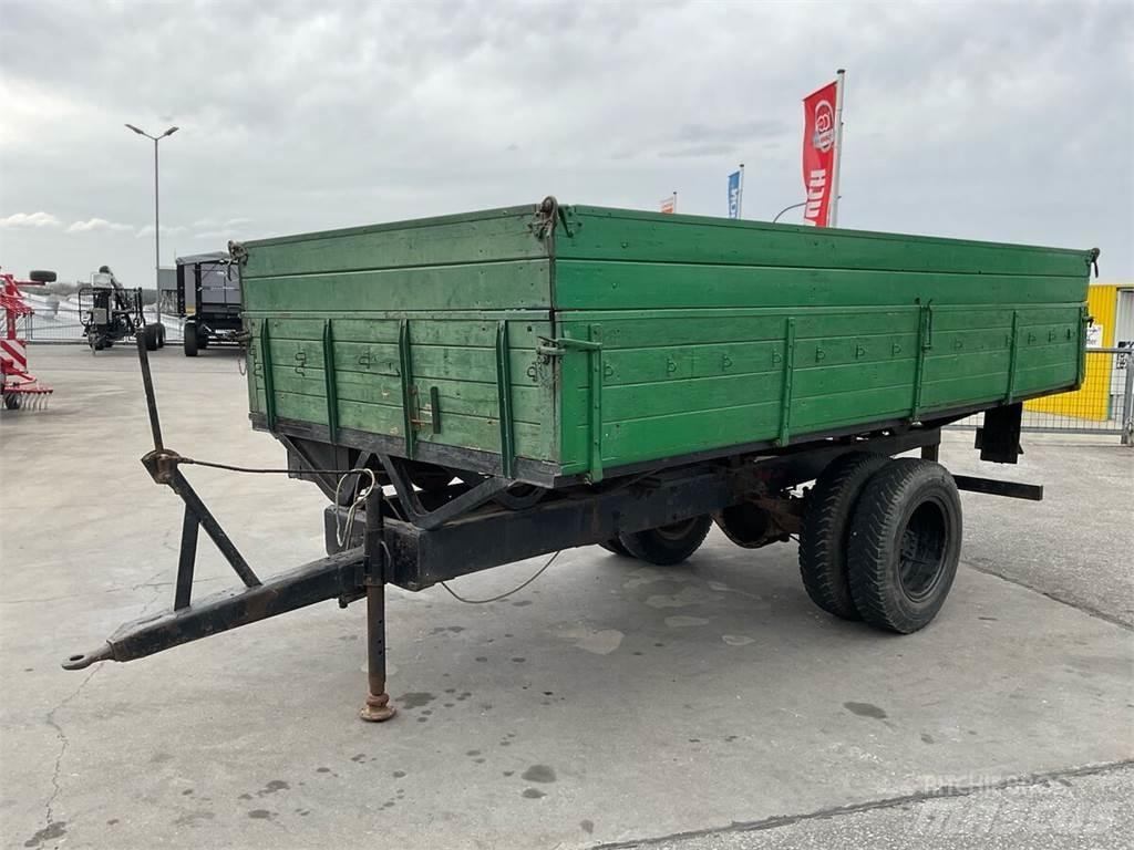  4.70x2.27x0.85 Ďalšie prívesy