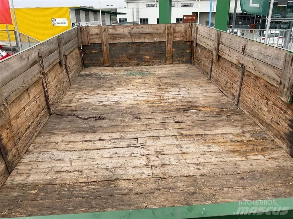  4.70x2.27x0.85 Ďalšie prívesy