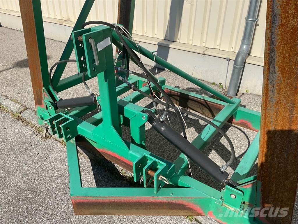  6 m Ďalšie stroje na spracovanie pôdy a príslušenstvo