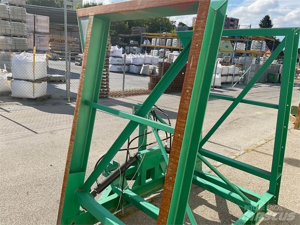  6 m Ďalšie stroje na spracovanie pôdy a príslušenstvo