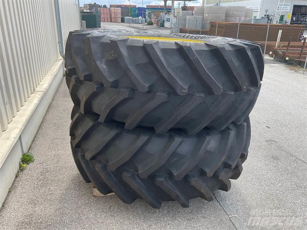  650/65 R 38 Pneumatiky, kolesá a ráfiky