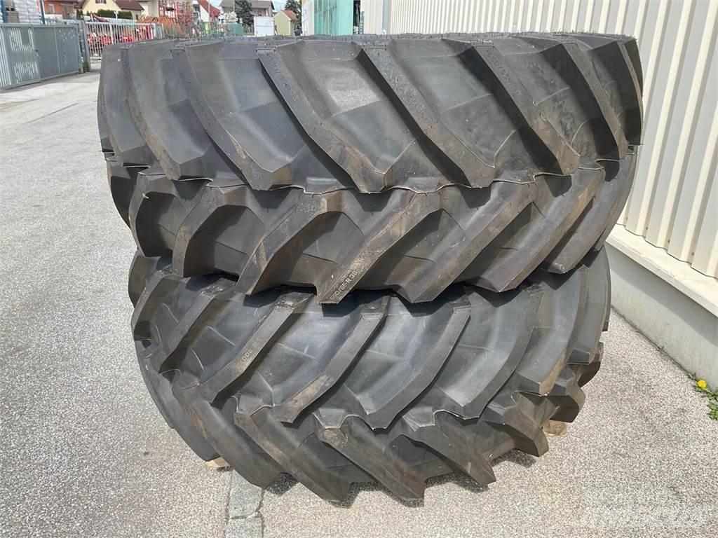  650/65 R 38 Pneumatiky, kolesá a ráfiky