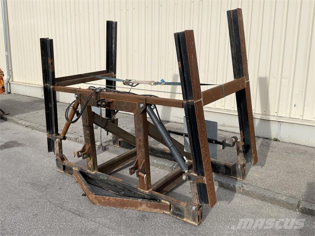  Ackerschleppe 5 m Ďalšie stroje na spracovanie pôdy a príslušenstvo