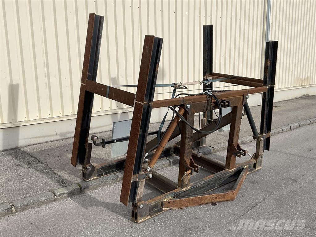  Ackerschleppe 5 m Ďalšie stroje na spracovanie pôdy a príslušenstvo