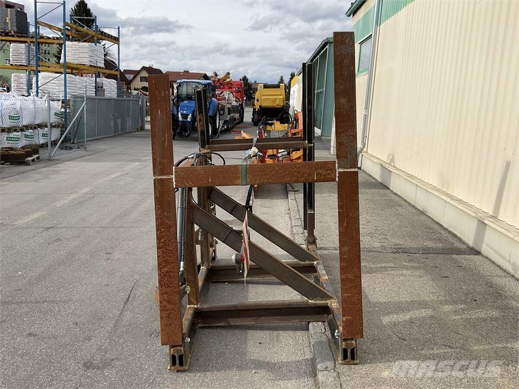  Ackerschleppe 5 m Ďalšie stroje na spracovanie pôdy a príslušenstvo