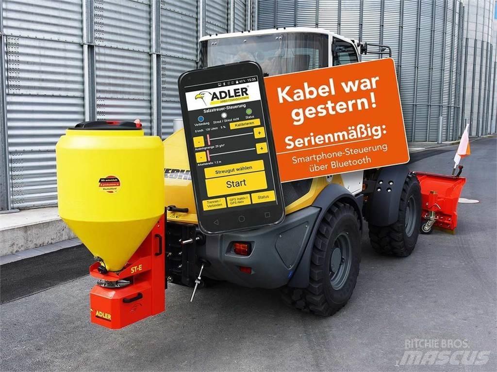 Adler ST-E 120 Komunálna technika - ostatné