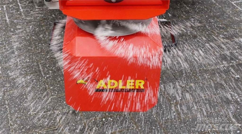 Adler ST-E 120 Komunálna technika - ostatné