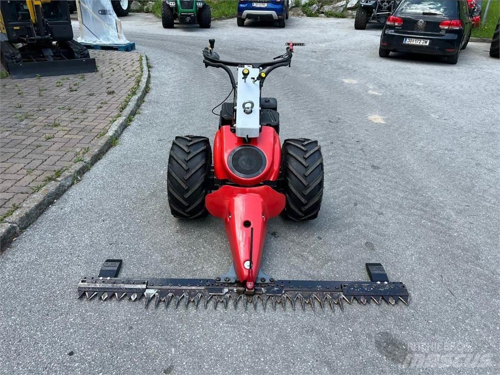 Aebi  Samochodné kosačky