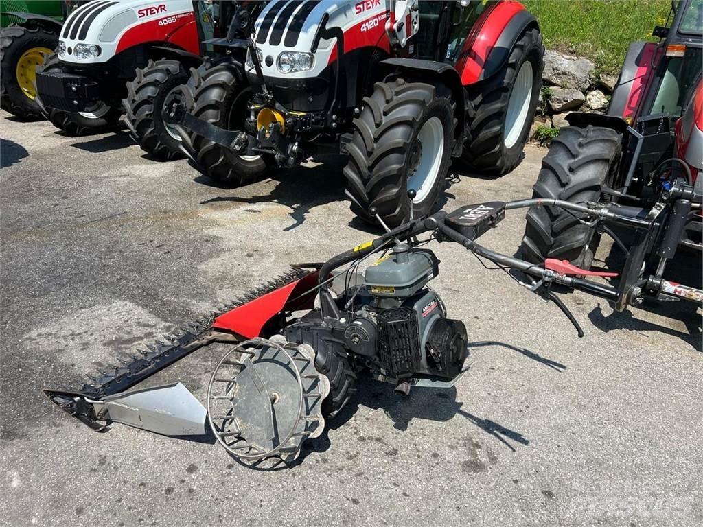 Aebi AM9 Samochodné kosačky