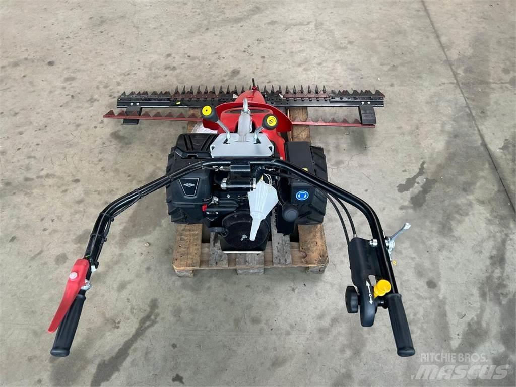 Aebi CC 110 Samochodné kosačky