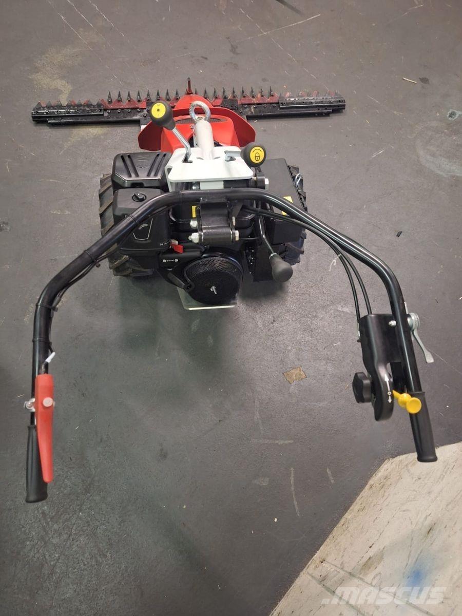 Aebi CC 110 Samochodné kosačky
