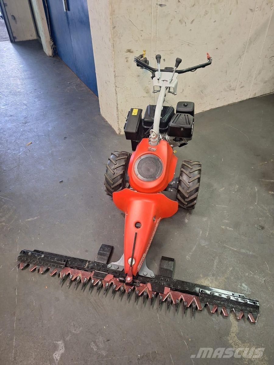 Aebi CC 110 Samochodné kosačky