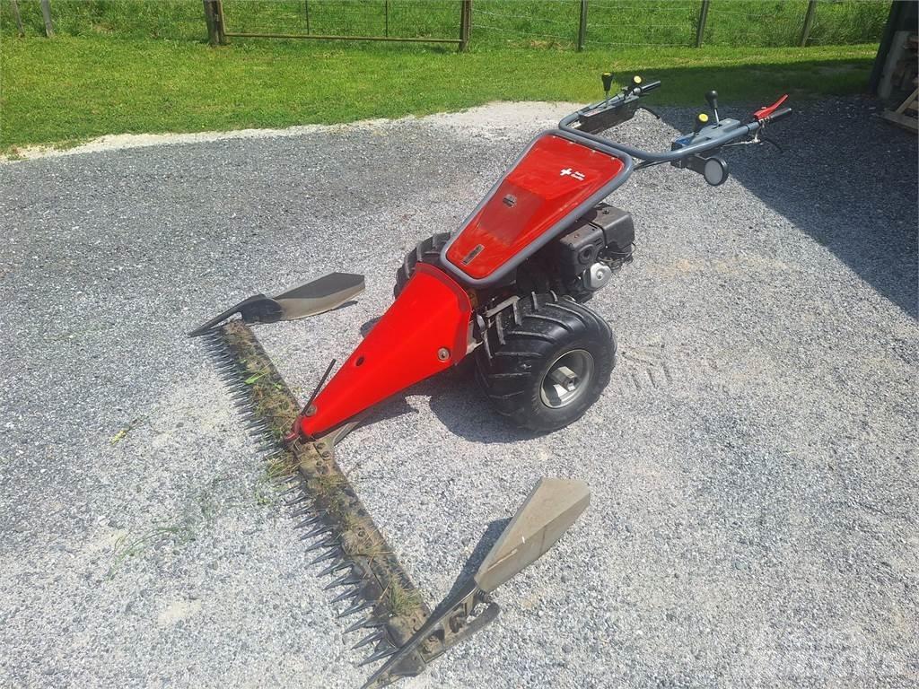 Aebi CC 26 Samochodné kosačky