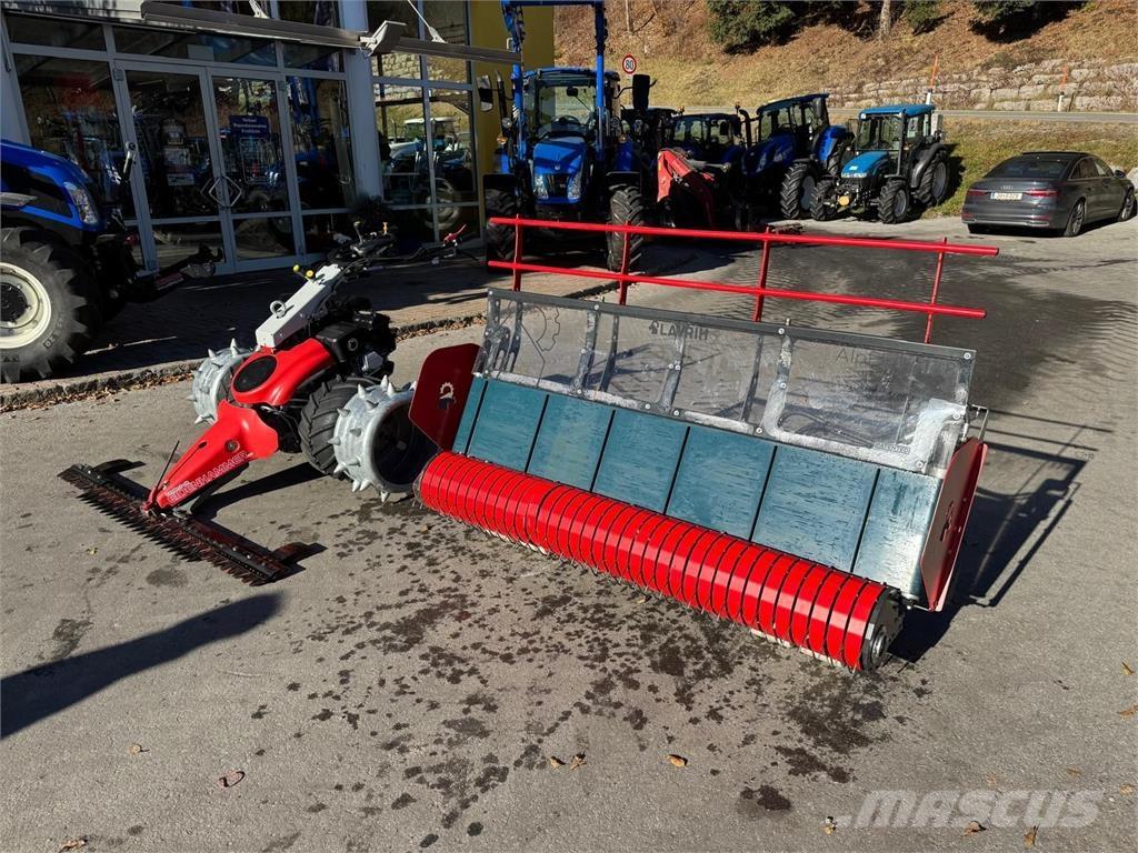 Aebi CC 36 Samochodné kosačky