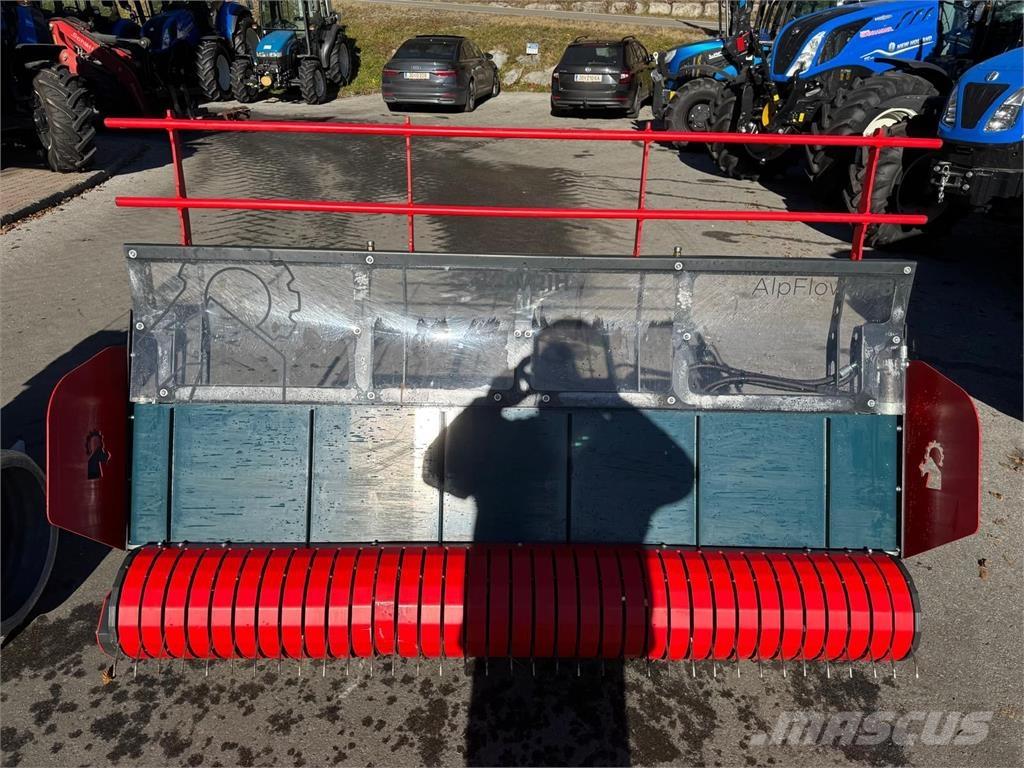 Aebi CC 36 Samochodné kosačky