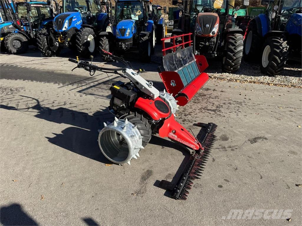 Aebi CC 36 Samochodné kosačky