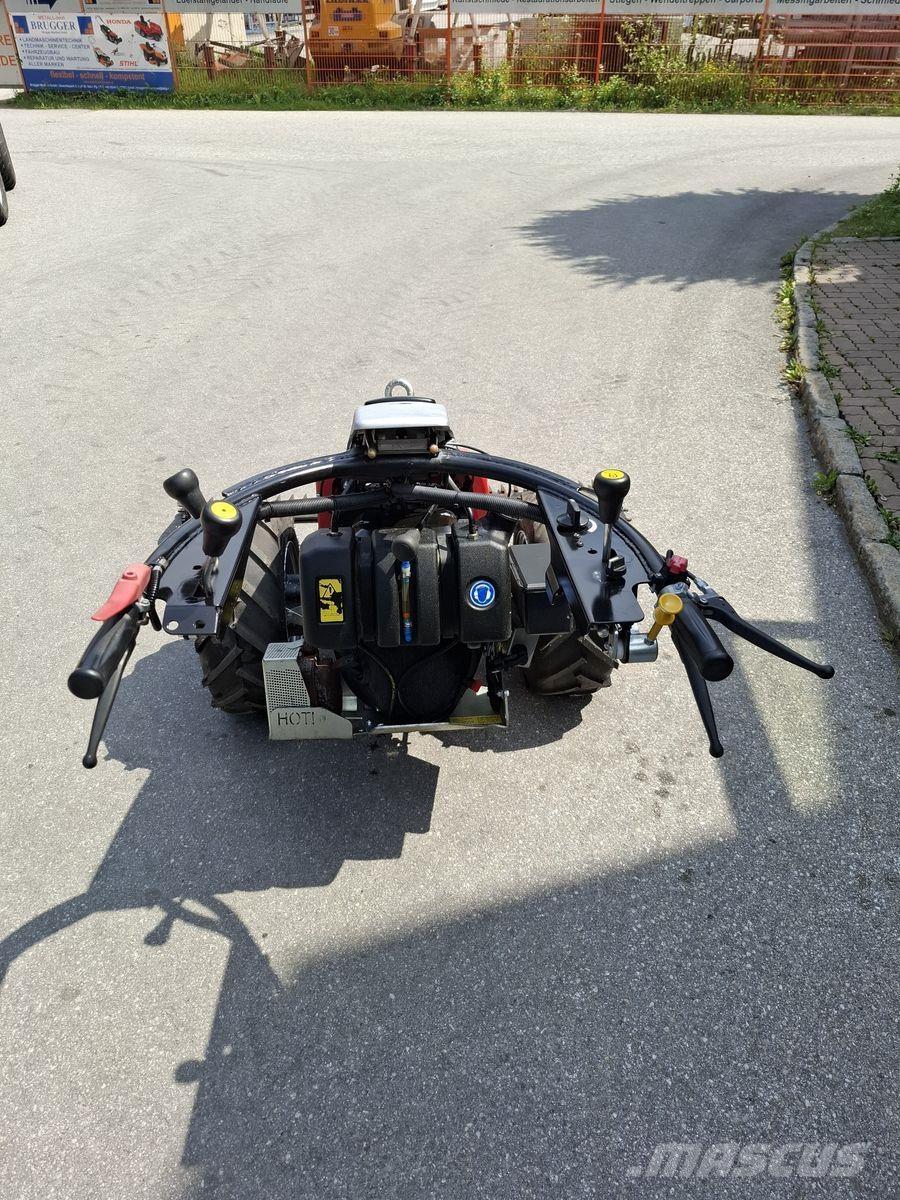 Aebi CC 56 Samochodné kosačky