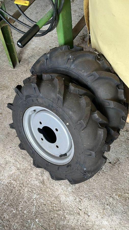 Aebi CC36 - 10PS Samochodné kosačky