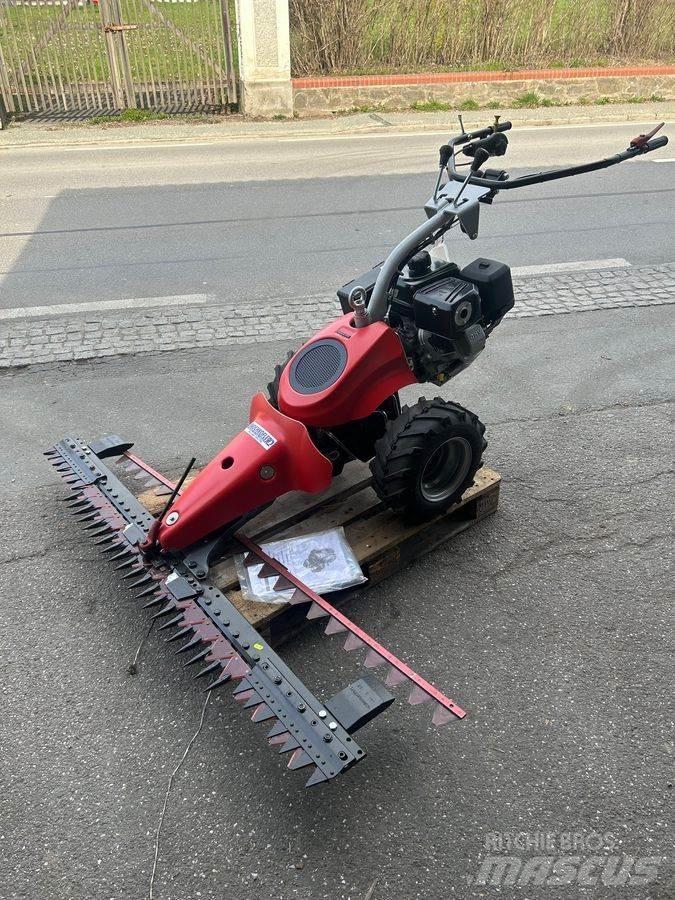 Aebi CC56 Samochodné kosačky