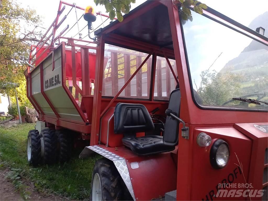 Aebi TP 35 Ďalšie poľnohospodárske stroje