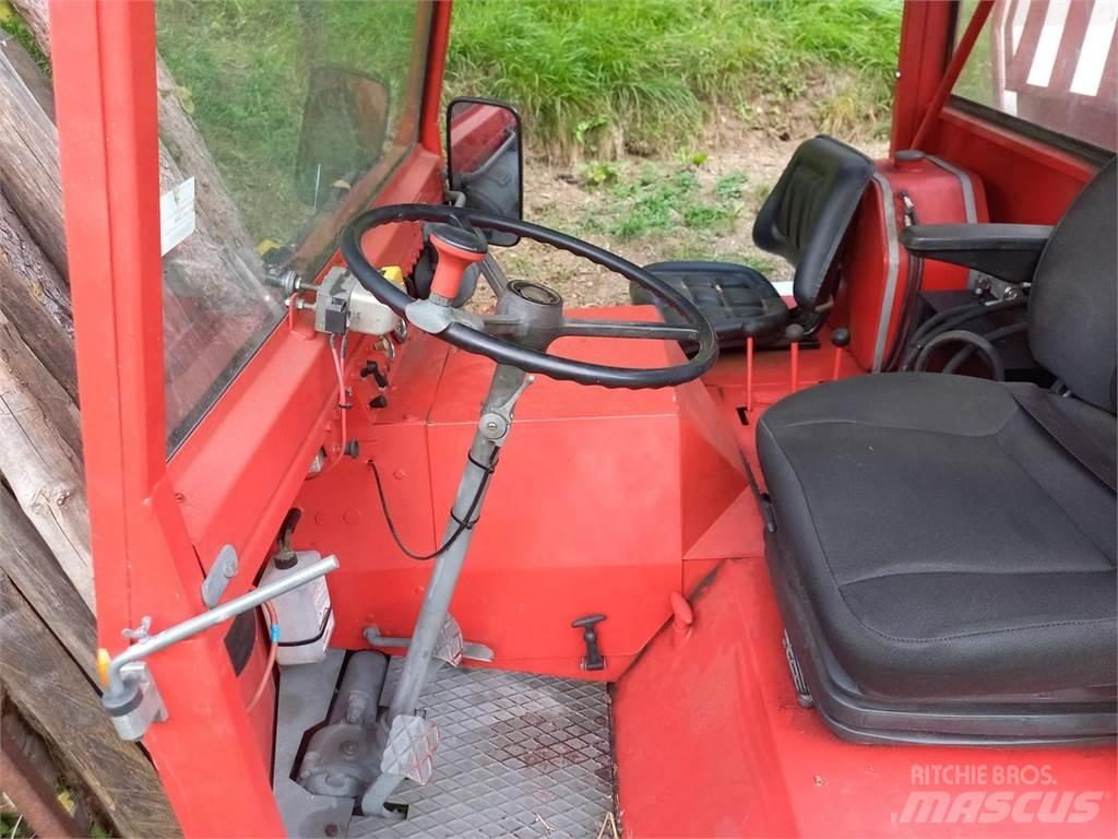 Aebi TP 35 Ďalšie poľnohospodárske stroje