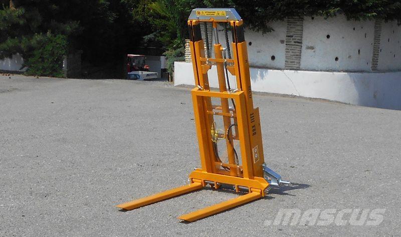 Aedes FL 220 Ďalšie príslušenstvo traktorov