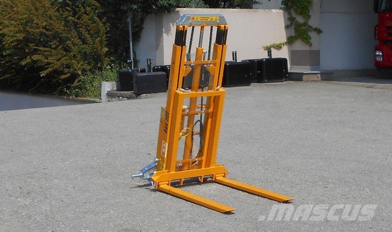 Aedes FL 220 Ďalšie príslušenstvo traktorov