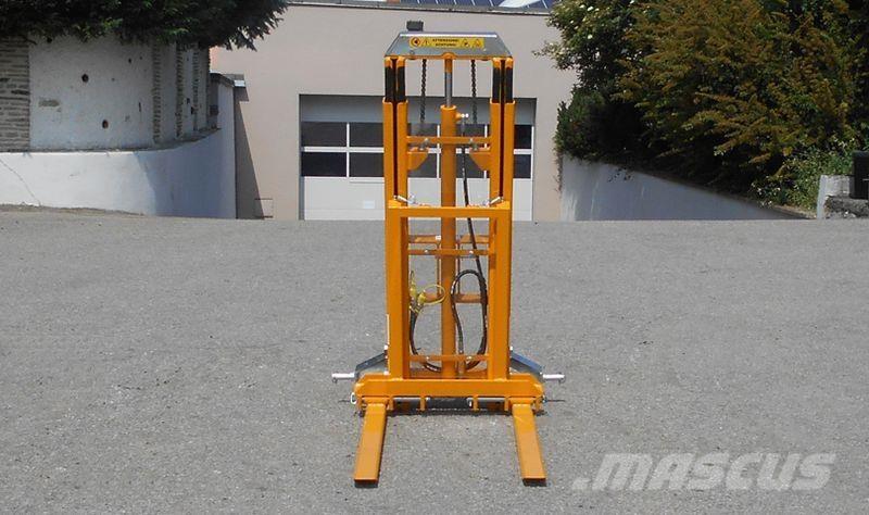 Aedes FL 220 Ďalšie príslušenstvo traktorov