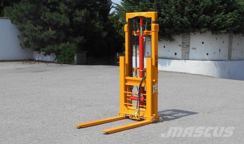 Aedes N 1400 Ďalšie príslušenstvo traktorov