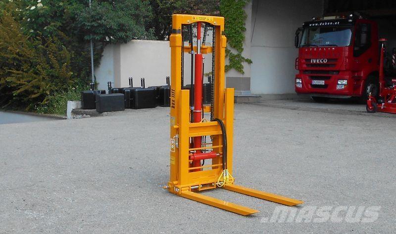 Aedes N 1400 Ďalšie príslušenstvo traktorov