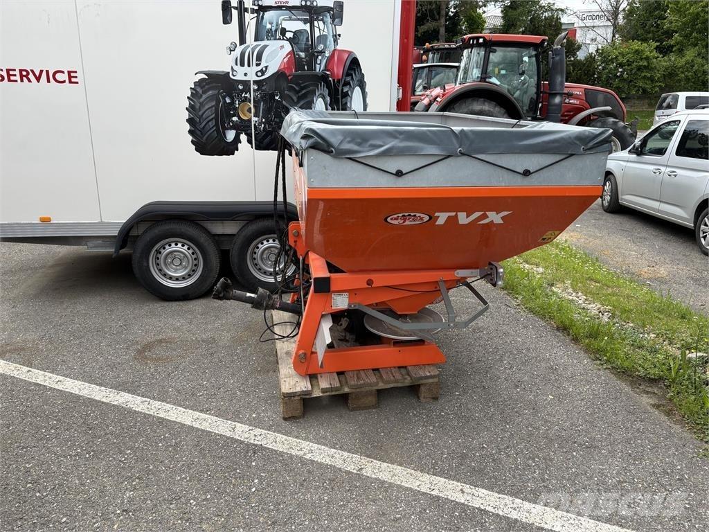 Agrex TVX Iné stroje na aplikáciu hnojív a ich príslušenstvo