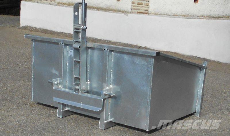 Agri Flex 120 ECO-V Ďalšie príslušenstvo traktorov