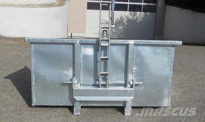 Agri Flex 120 ECO-V Ďalšie príslušenstvo traktorov