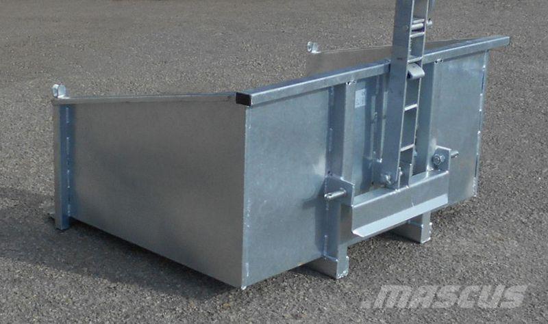 Agri Flex 120 ECO-V Ďalšie príslušenstvo traktorov