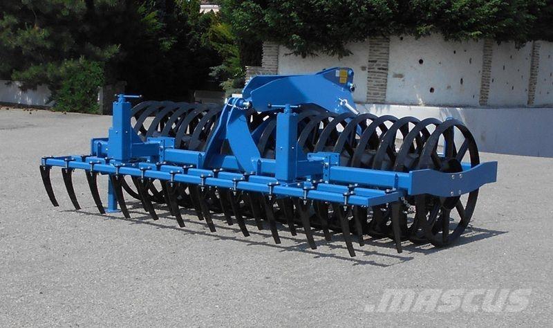 Agri Flex FR 300 S Valce
