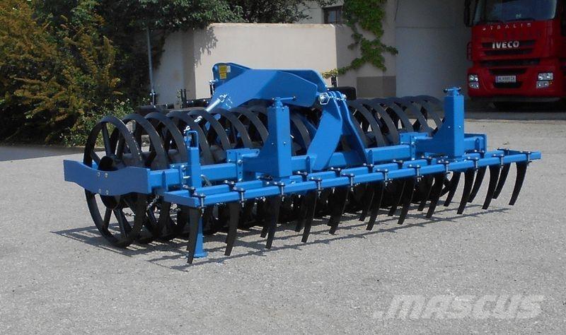 Agri Flex FR 300 S Valce
