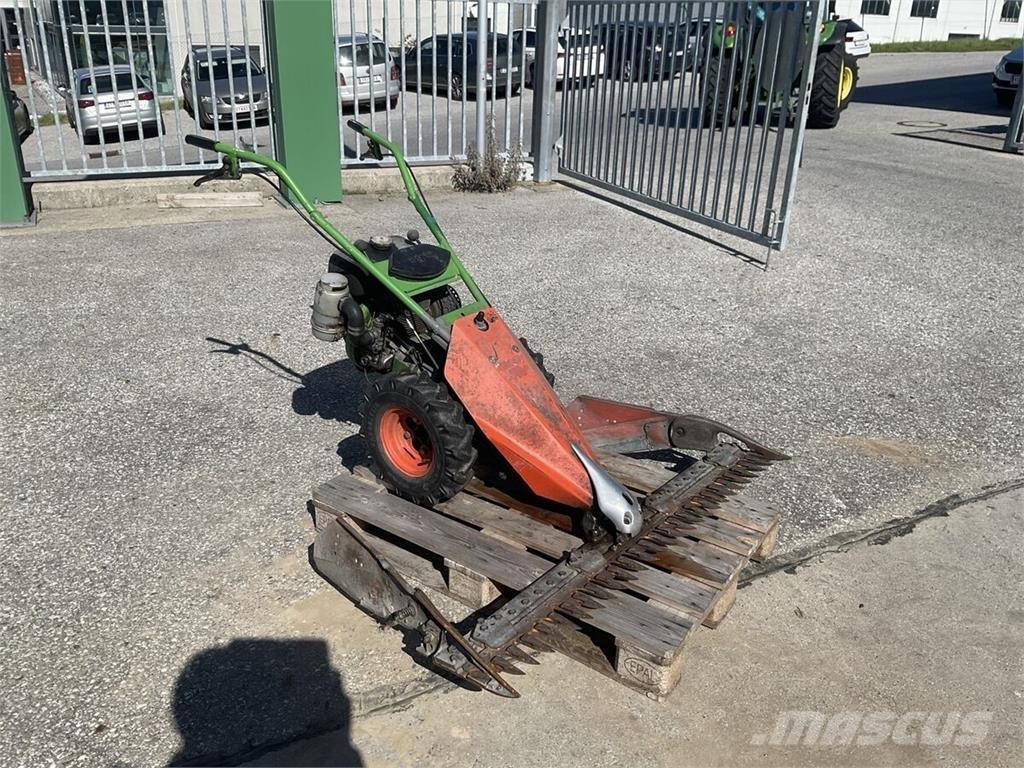 Agria 5400 Samochodné kosačky