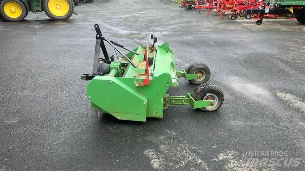 Agrimaster Mulcher Mulčovače