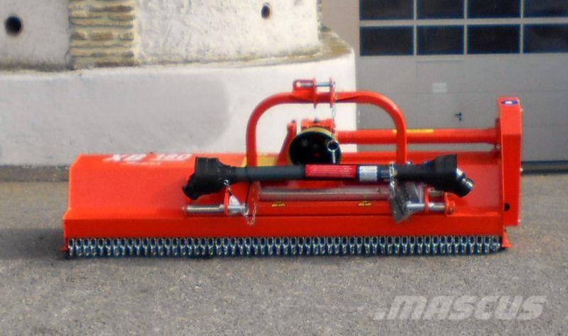 Agrimaster SXB 150 Mulčovače