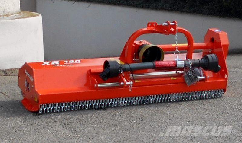 Agrimaster SXB 180 Mulčovače