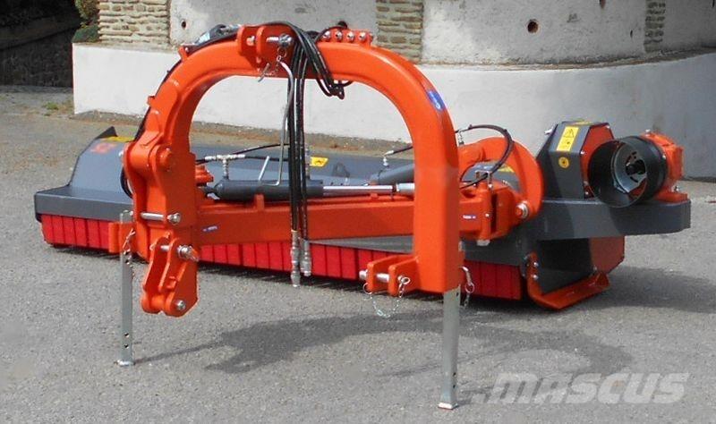 Agrimaster SZP 260 Mulčovače