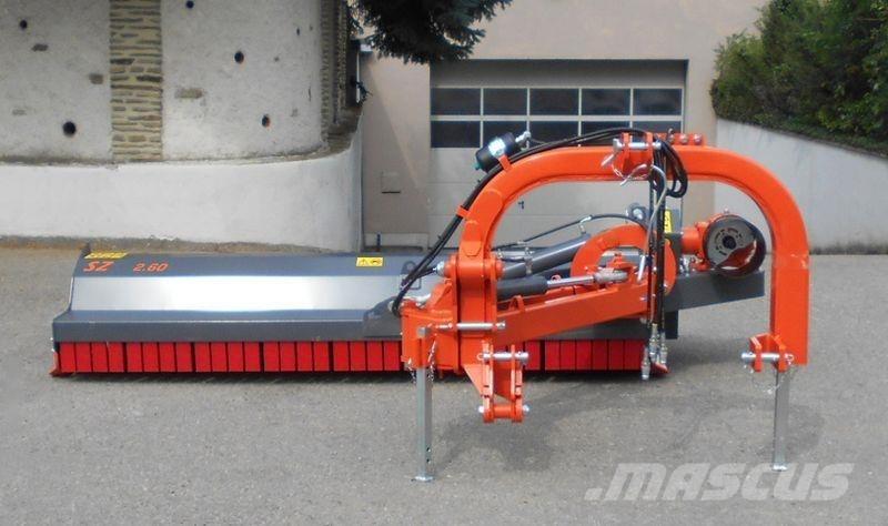 Agrimaster SZP 260 Mulčovače