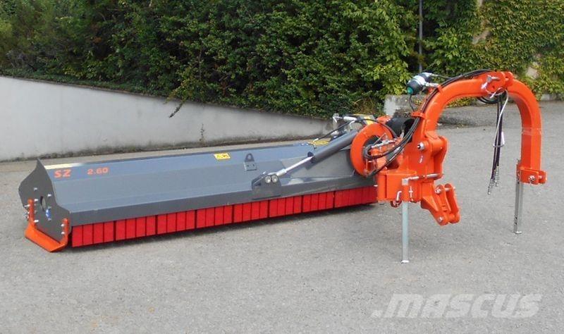 Agrimaster SZP 260 Mulčovače